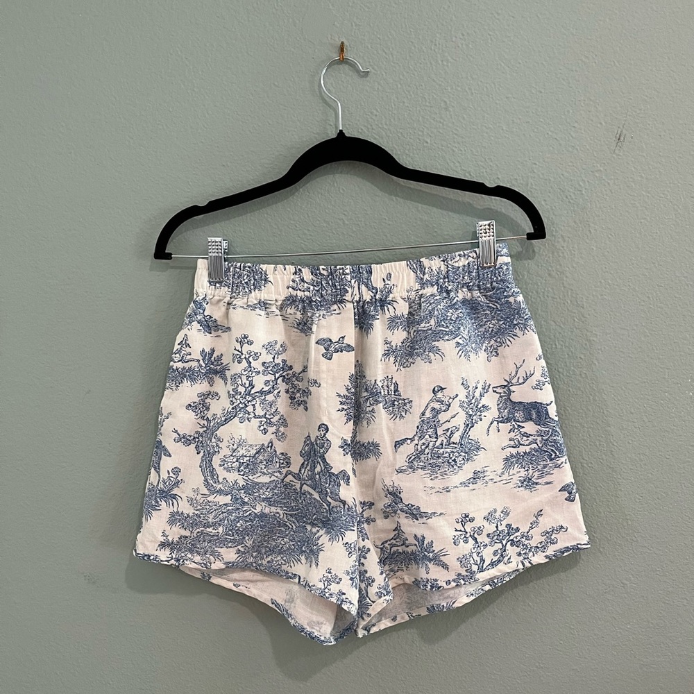 Clare V. St. Martin women’s shorts - medium